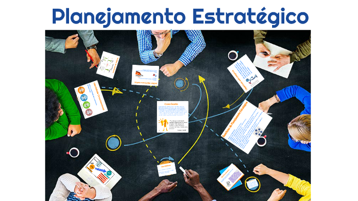 Planejamento Estratégico by Elizandra Teixeira on Prezi