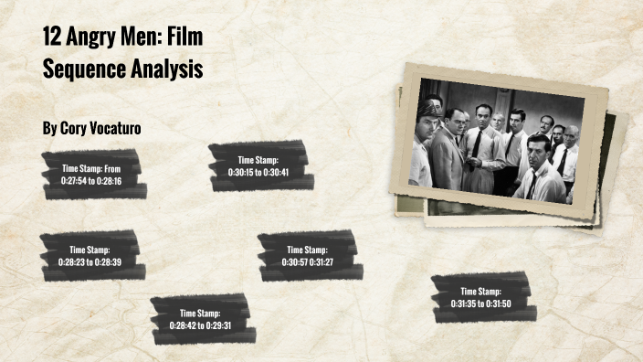12 Angry Men by Cory Vocaturo on Prezi