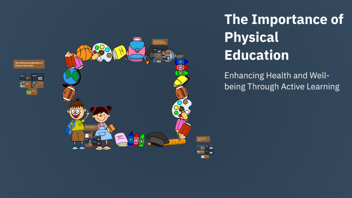 The Importance of Physical Education by alec bregman on Prezi
