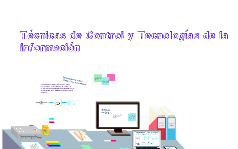 Tecnicas De Control Y Tecnologias De La Informacion By Daniel Cordova ...