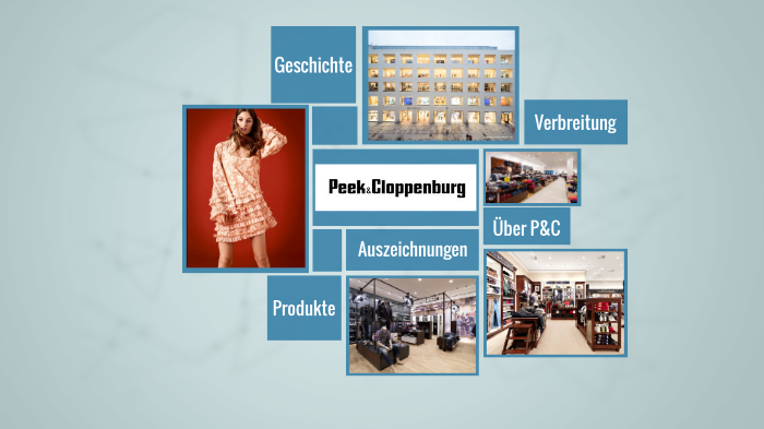 Peek Cloppenburg By Lara Fuchs