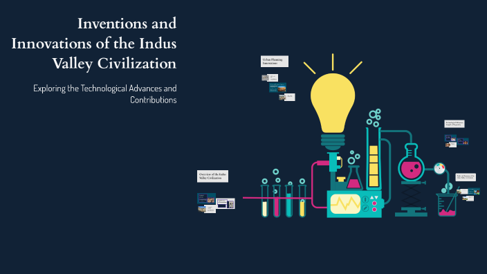 Inventions and Innovations of the Indus Valley Civilization by jay ...