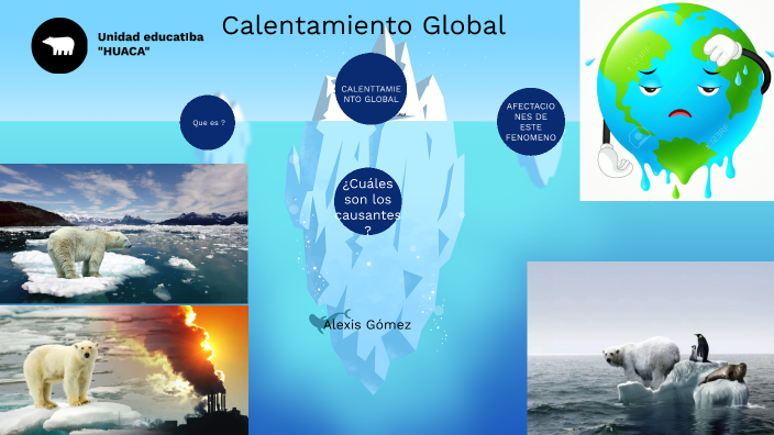 calentamiento global by Alexis Gómez on Prezi