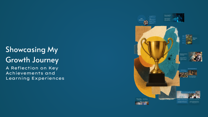 Showcasing My Growth Journey by Fahkir Mcnair on Prezi