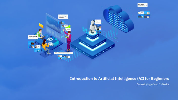Introduction to Artificial Intelligence (AI) for Beginners by Lawrence ...
