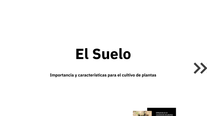 El Suelo by cesar perez on Prezi