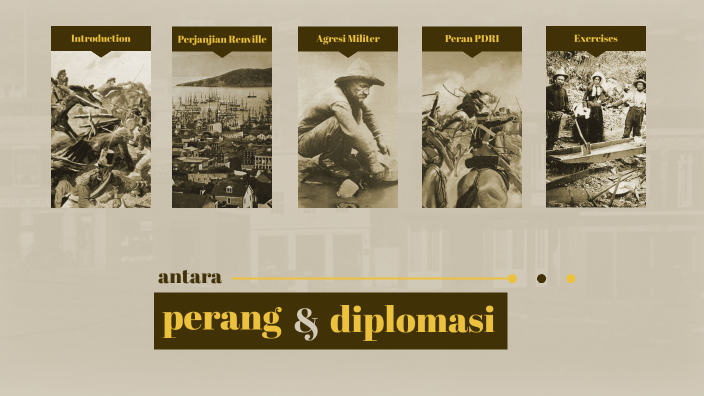 Sejarah Diplomasi Perang: Perjanjian-Perjanjian Penting dalam Sejarah