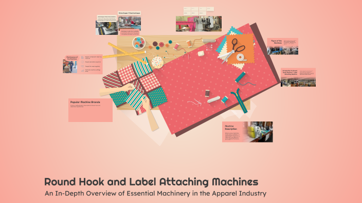 Round Hook and Label Attaching Machines by Sazzat Tushar on Prezi