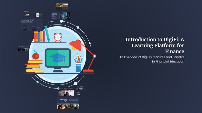 Digibi Introduction to DigiFi: A Learning Platform for Finance by Qawi Karim ...
