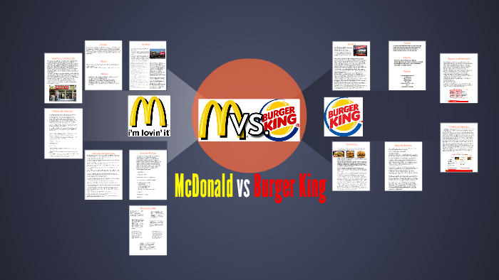 Burger King vs McDonald's: como irritar o concorrente no Marketing