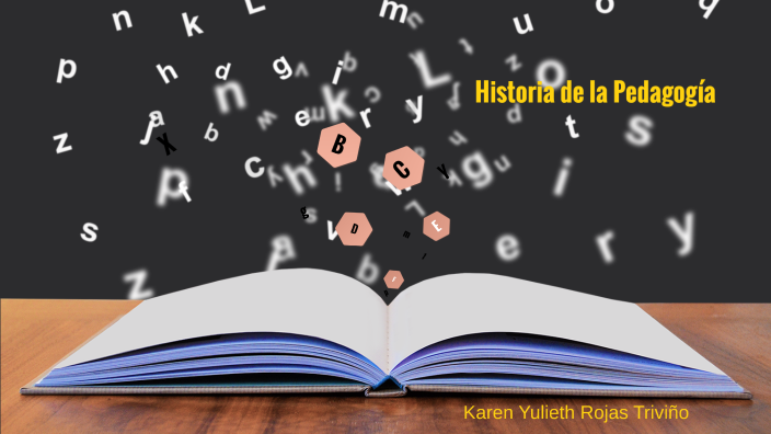 Historia de la Pedagogía by on Prezi