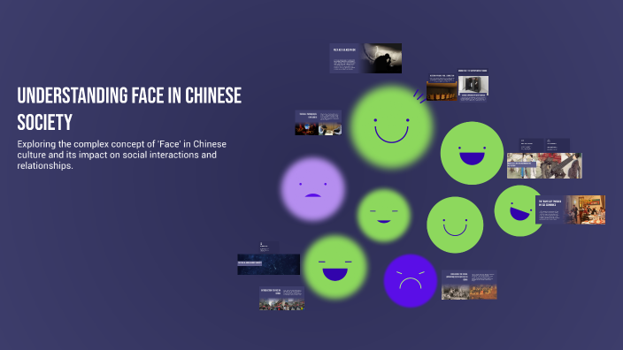 Understanding Face in Chinese Society by Adèle on Prezi