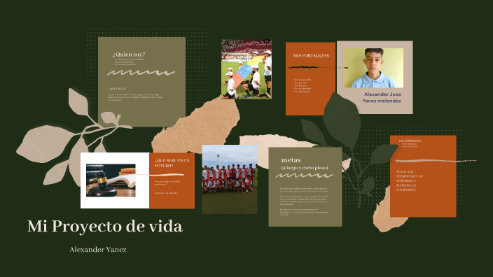 Mi Proyecto de vida by alexander yanez on Prezi