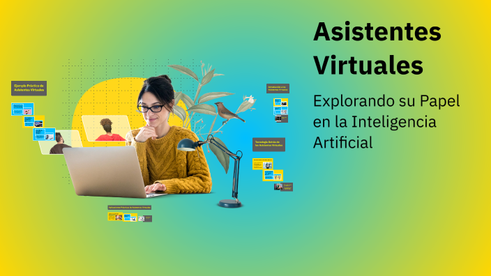 Asistentes Virtuales by kiriCute on Prezi