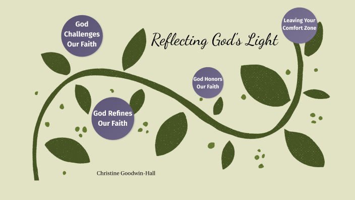 Reflecting Gods Light By Jahlisa Goodwin On Prezi