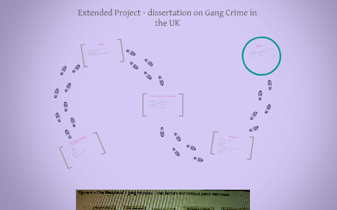 criminology dissertation gangs