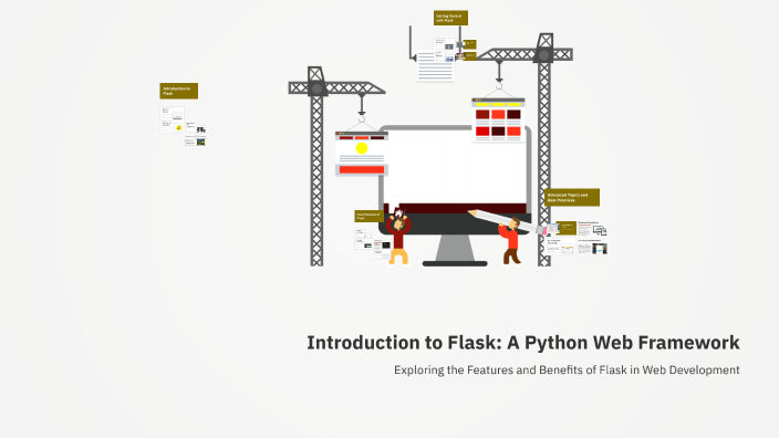 Introduction to Flask: A Python Web Framework by Dhruv Patel on Prezi