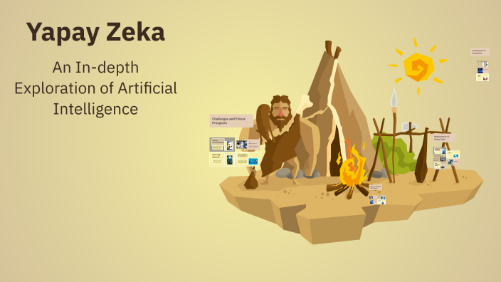 Yapay Zeka by Elvin ÇELİK on Prezi