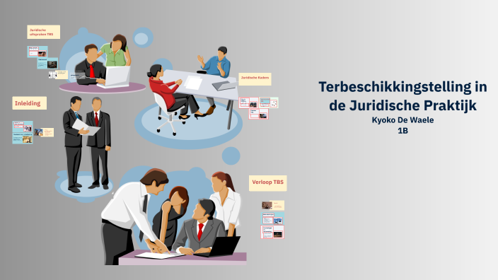 Terbeschikkingstelling in de Juridische Praktijk by kyoko De Waele on Prezi