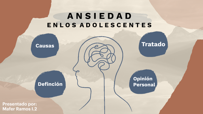 Mafer_Ramos_1.2_La ansiedad de los adolescentes by Mafa Ramos on Prezi