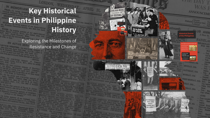 Key Historical Events in Philippine History by Kaijeken on Prezi