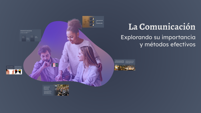 La Comunicación by Rodrigo F. Alavia G. on Prezi