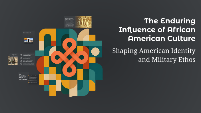 The Enduring Influence of African American Culture by Gregoire Nadson ...