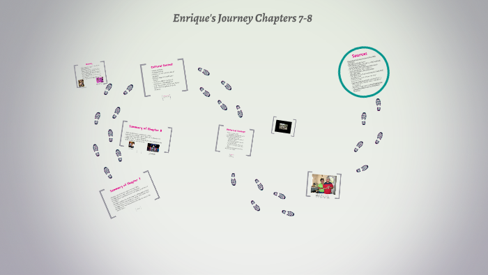 enrique's journey chapter 5 summary