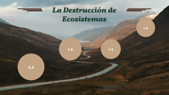 La Destrucción de Ecosistemas by 2026: Valeria Salcedo Rodriguez on Prezi