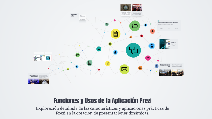 Funciones y Usos de la Aplicación Prezi by Eduardo Monroy on Prezi