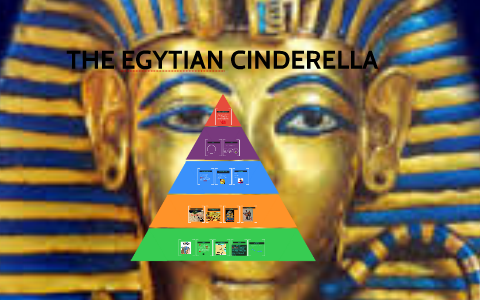 pharaoh egyptian cinderella