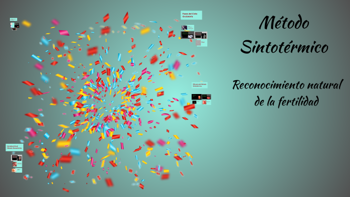 Método Sintotérmico by Begoña De Toro on Prezi