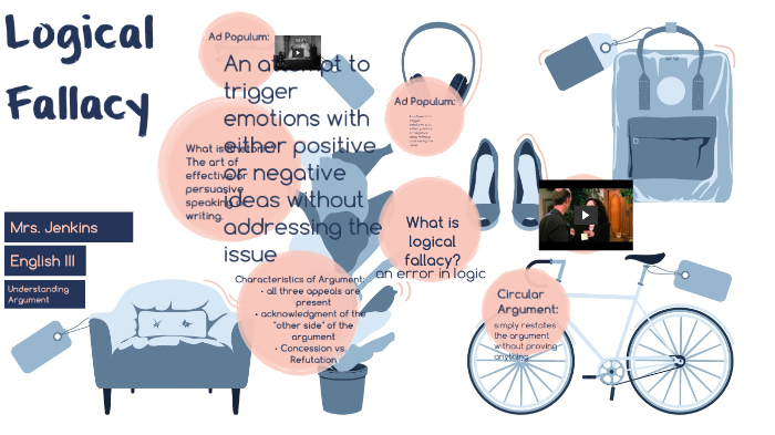 Logical Fallacies by Meg Jenkins on Prezi