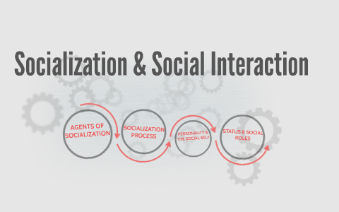 Socialization & Social Interaction by Janica Buenconsejo on Prezi