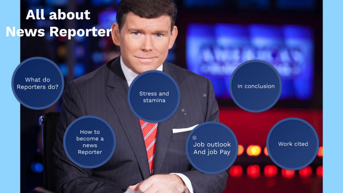 Tracy-Presentation-News reporters by WALTER TRACY on Prezi
