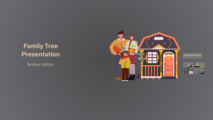 Family Tree Presentation by Adam Huynh on Prezi