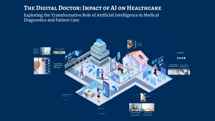 The Digital Doctor: Impact of AI on Healthcare by Ayush Acharekar on Prezi