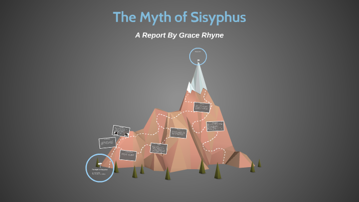 The Myth Of Sisyphus By