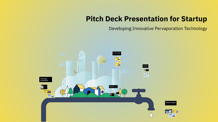 Pitch Deck Presentation for Startup by Prem lal on Prezi