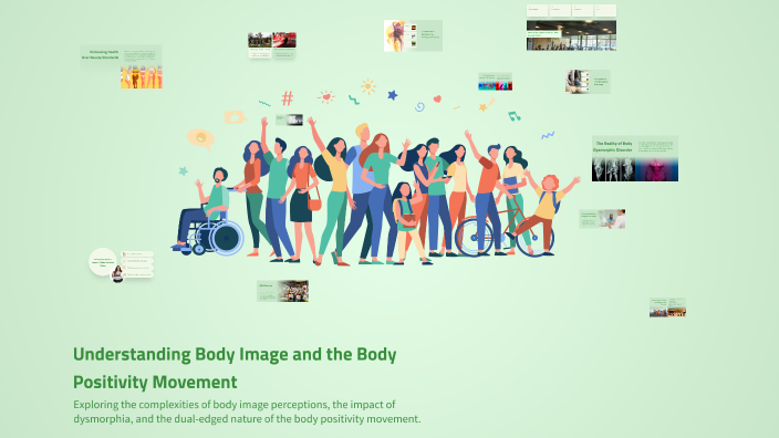 Body Image Pathways Understanding Body Image and the Body Positivity Movement by Gracie ...