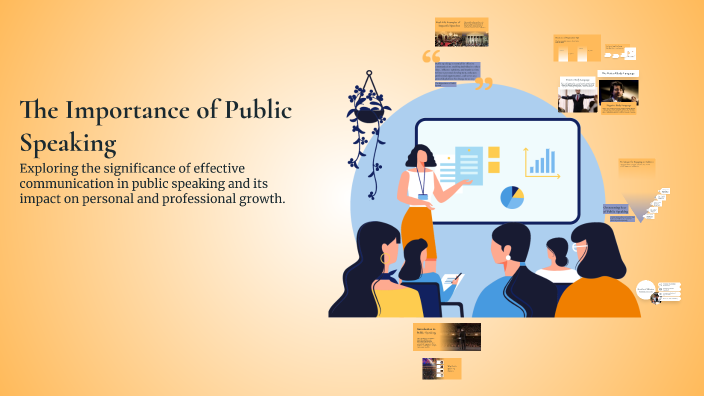 The Importance of Public Speaking by Ruxshona Kurbandurdiyeva on Prezi