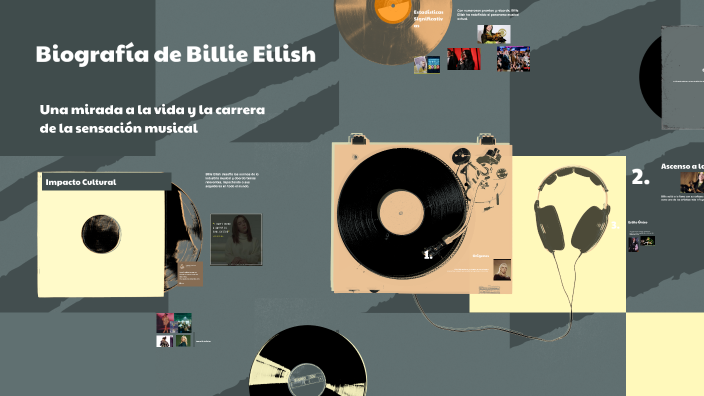 Billie Eilish by alexis solarte on Prezi