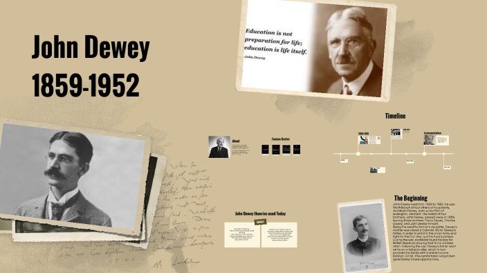 John Dewey by Gia Renteria on Prezi