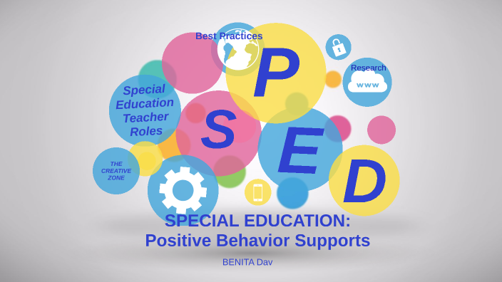 Special Education Knowledge by Benita Davis on Prezi