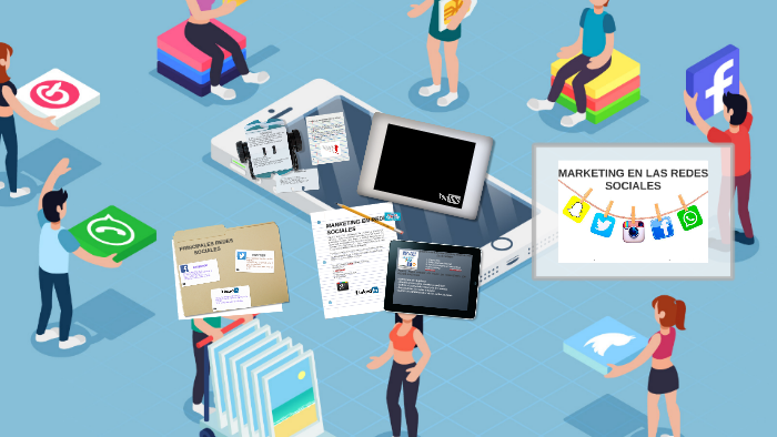 MARKETING EN REDES SOCIALES by Sman Rant on Prezi