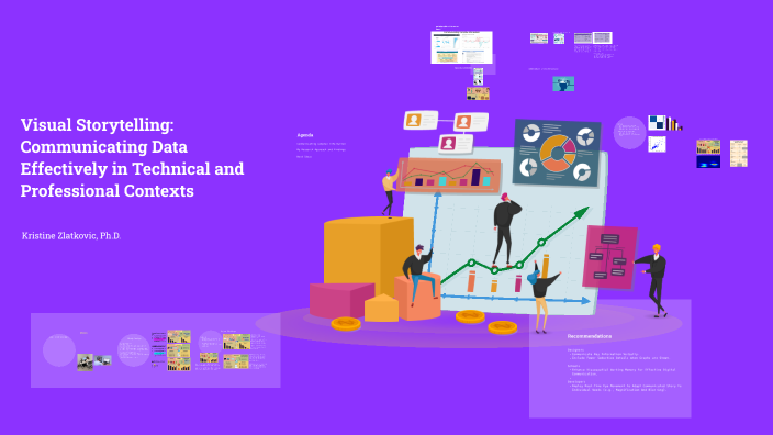 Visual Storytelling: Communicating Data Effectively in Technical and ...