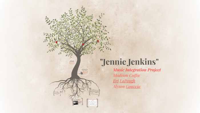 Jennie Jenkins by Madison Coffee on Prezi