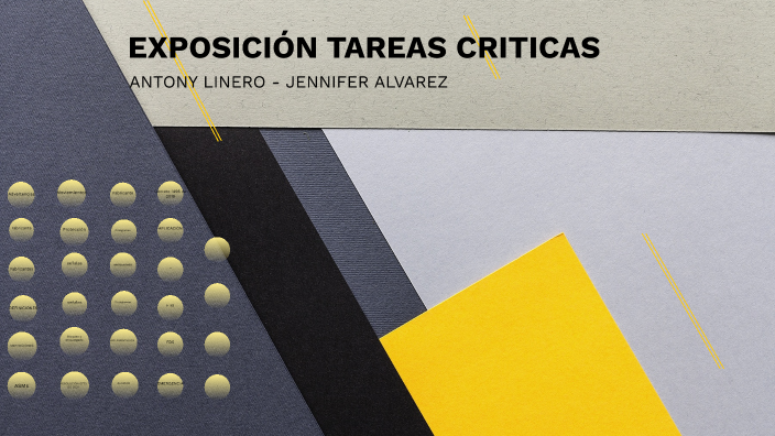 TAREAS by Jennifer alvarez on Prezi