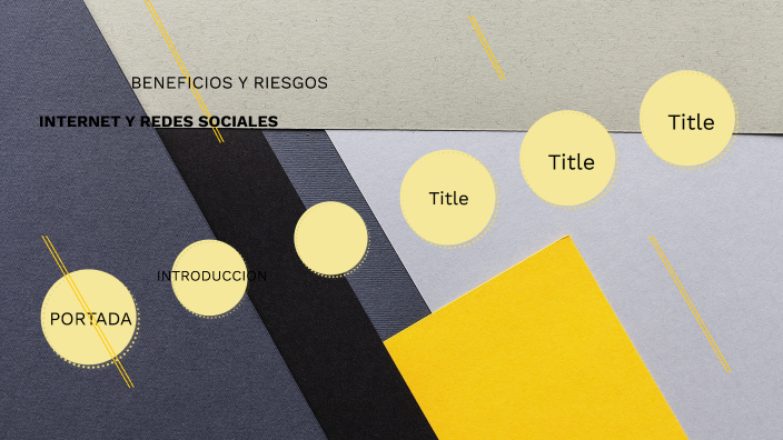 Internet y redes sociales: beneficios y riesgos by Litzy Leal on Prezi
