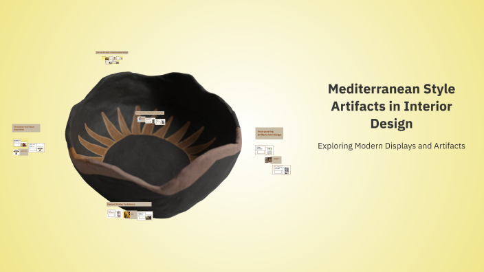 Mediterranean Style Artifacts in Interior Design by shraya gurav on Prezi
